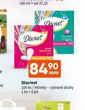 Terno Discreet intimky nabídka