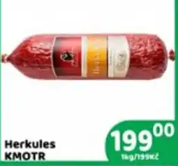 Brněnka Herkules kmotr nabídka