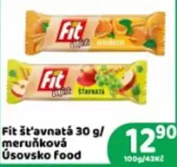 Brněnka Fit šťavnatá nabídka