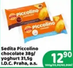 Brněnka Sedita Piccolino nabídka