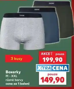 Kaufland Boxerky nabídka
