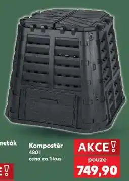 Kaufland Kompostér nabídka