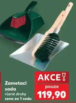 Kaufland Zametací sada nabídka