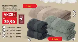 Kaufland Ručník/ Osuška nabídka