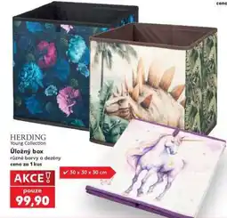 Kaufland HERDING Young Collection Úložný box nabídka