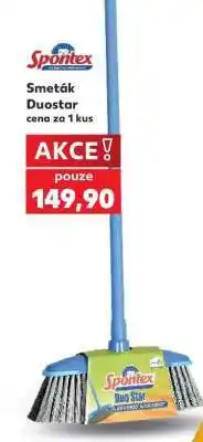 Kaufland Smeták Duostar nabídka