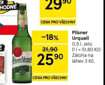 Pilsner Urquell