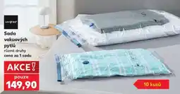 Kaufland Sada vakuových pytlů nabídka