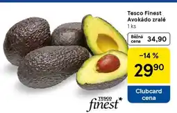 Tesco Tesco Finest Avokádo zralé nabídka