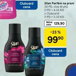 Tesco Silan Parfém na praní nabídka