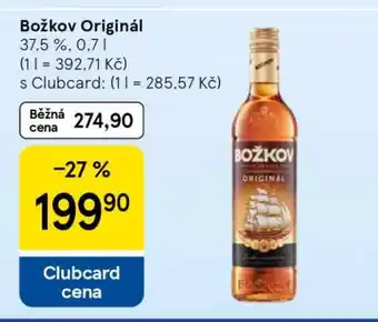 Božkov Originál