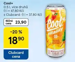 Tesco Cool nabídka