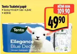 Albert Tento toaletní papír nabídka