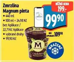 Albert Zmrzlina Magnum Pinta nabídka