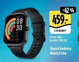 Albert Chytré hodinky Watch 5 Lite nabídka