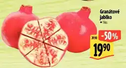 Albert Granátové jablko nabídka