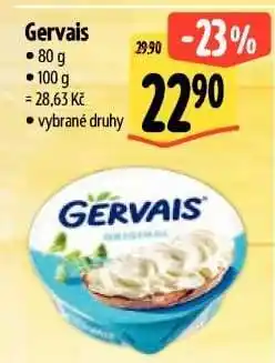 Albert Gervais nabídka