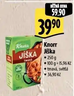 Albert Knorr jíška nabídka