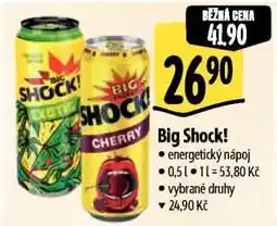 Albert Big Shock! nabídka