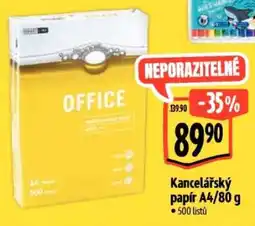 Albert Kancelářský papír A4 / 80 g nabídka