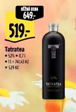 Albert Tatratea nabídka