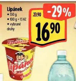 Albert Lipánek nabídka