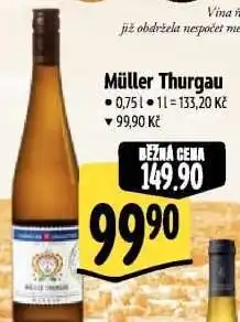 Müller Thurgau