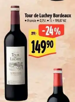 Albert Tour De Luchey Bordeaux nabídka