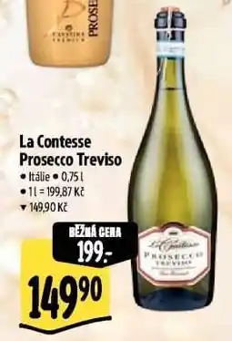 Albert La Contesse Prosecco Treviso nabídka