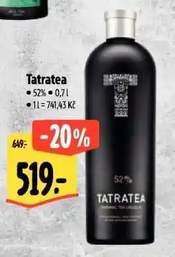 Albert Tatratea nabídka