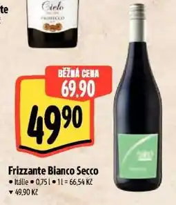Albert Frizzante Bianco Secco nabídka
