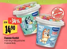 Albert DANONE KOSTÍCI nabídka