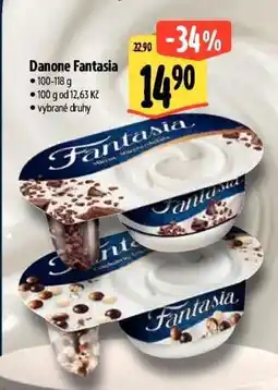 Albert Danone Fantasia nabídka