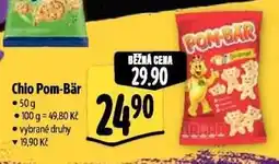 Albert Chio Pom Bär nabídka
