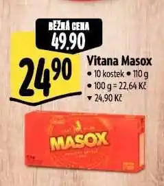 Albert Vitana Masox nabídka
