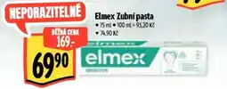 Albert Elmex zubní pasta nabídka