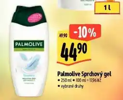 Albert Palmolive sprchový gel nabídka