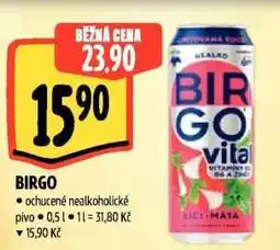 Albert BIRGO nabídka