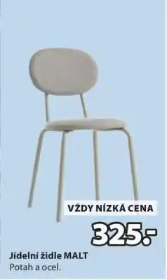 JYSK Jídelní židle MALT nabídka