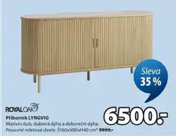 JYSK PŘÍBORNÍK LYNGVIG nabídka