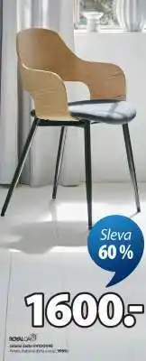 JYSK JÍDELNÍ ŽIDLE HVIDOVRE nabídka