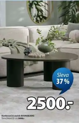 JYSK Konferenční stolek RAVNSBJERG nabídka