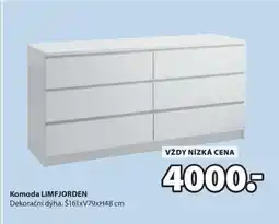 JYSK KOMODA LIMFJORDEN nabídka