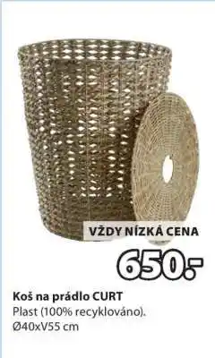 JYSK KOŠ NA PRÁDLO CURT nabídka