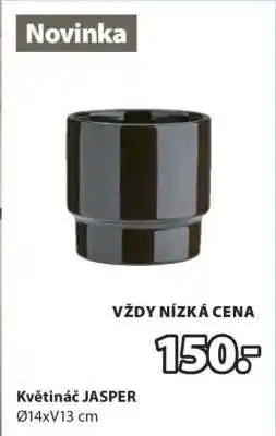 JYSK Květináč JASPER nabídka