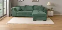 XXXLutz ROHOVÁ SEDAČKA nabídka