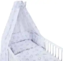 XXXLutz SET DO POSTÝLKY S PŘÍČKAMI nabídka
