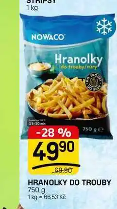 Flop HRANOLKY DO TROUBY nabídka