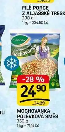 Flop MOCHOVANKA POLÉVKOVÁ SMĚS nabídka