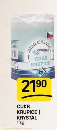 Flop CUKR KRUPICE | KRYSTAL nabídka